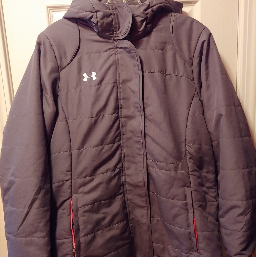Under Armour Cold Gear Infrared Elevate jacket